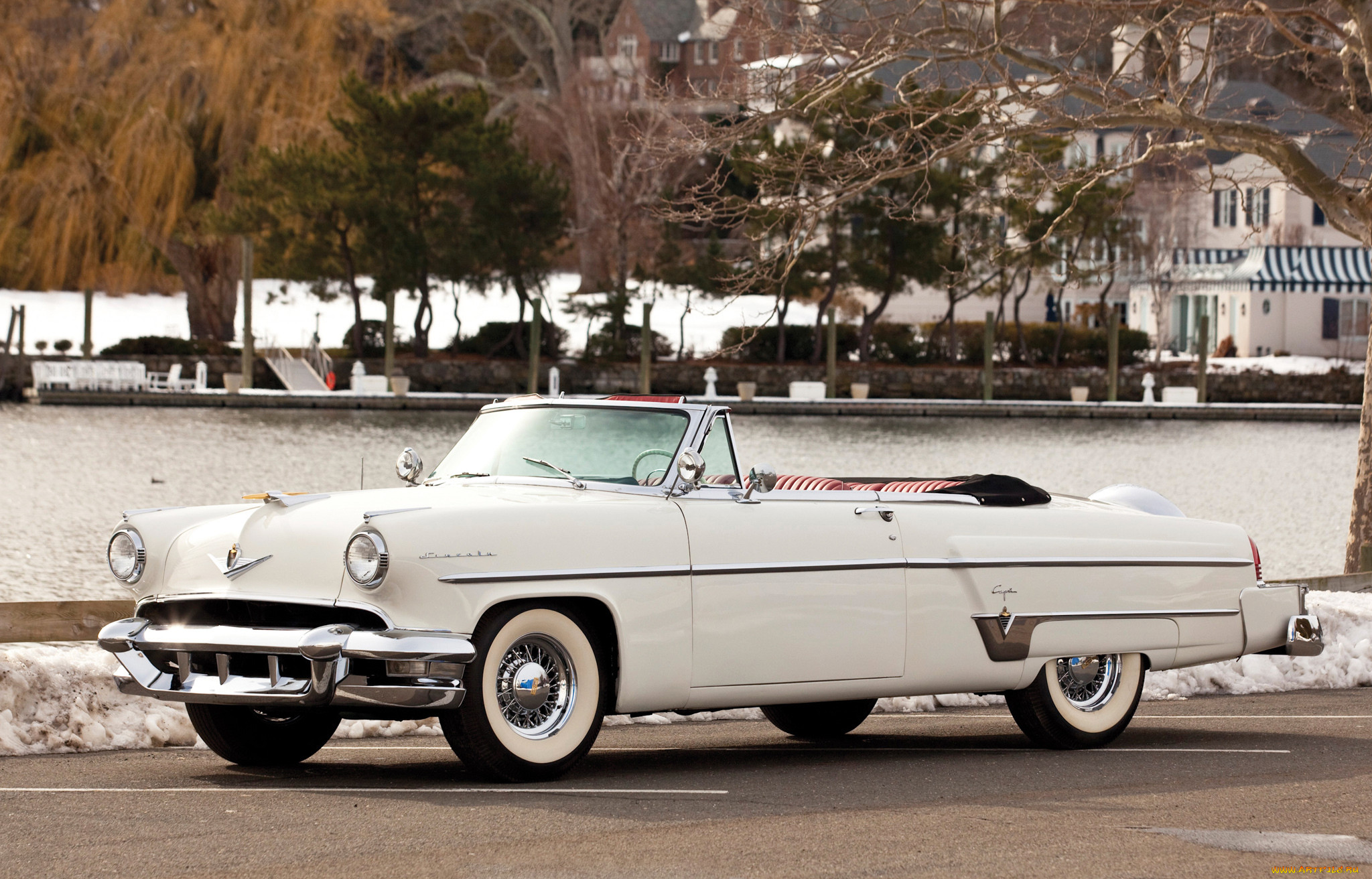 lincoln capri special custom convertible 1954, , lincoln, 1954, custom, convertible, special, capri